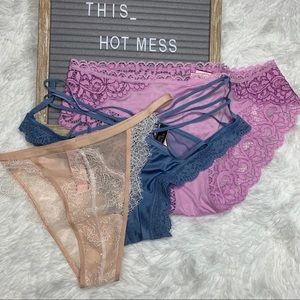 VS - Set of 3 Panties